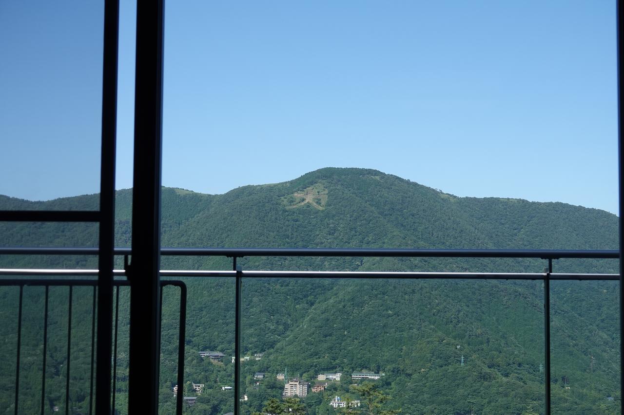 Hakone Gora Shinzan Hotel Exterior foto